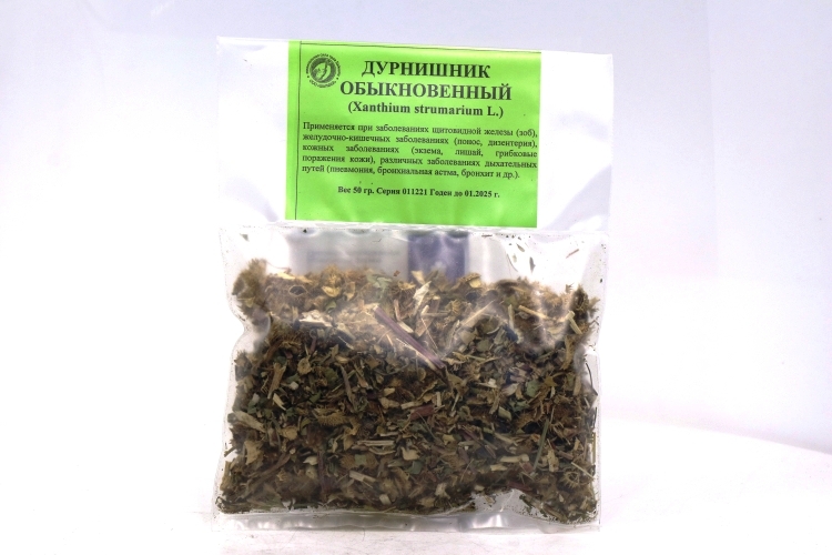 Дурнишник, 50 г, трава (4606675005072)