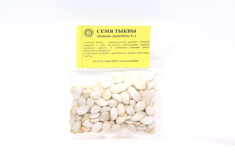 Семя тыквы, 50 г