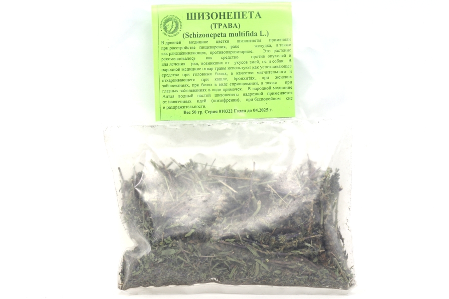 Шизонепета, 50 г, (4606675007304)