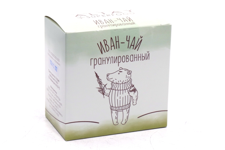 Чай травяной Иван-чай в пирамидках, 2,5 г, 10 шт