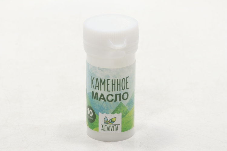 Масло каменное, 10 г
