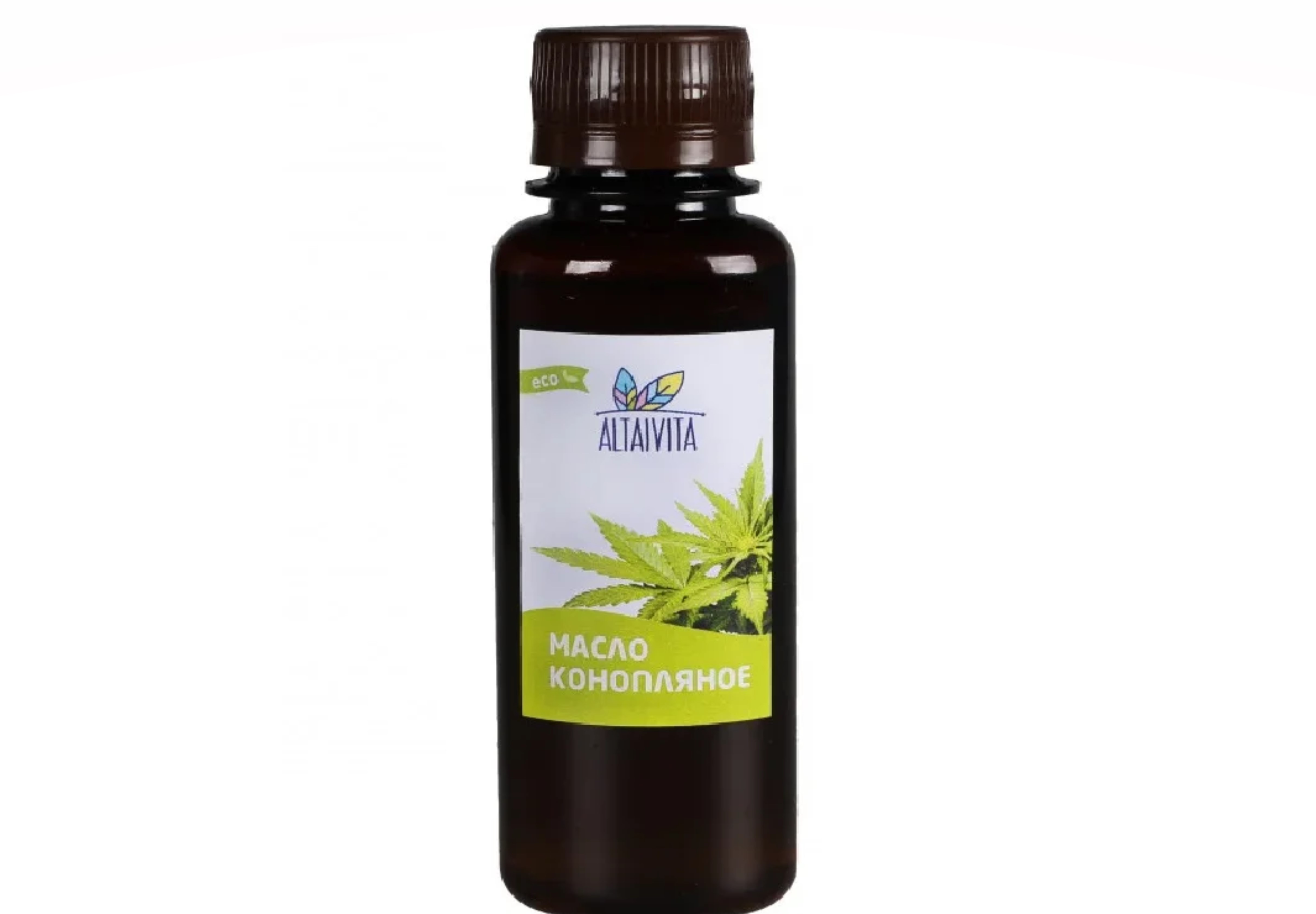 Масло AltaiVita конопляное, 100 мл