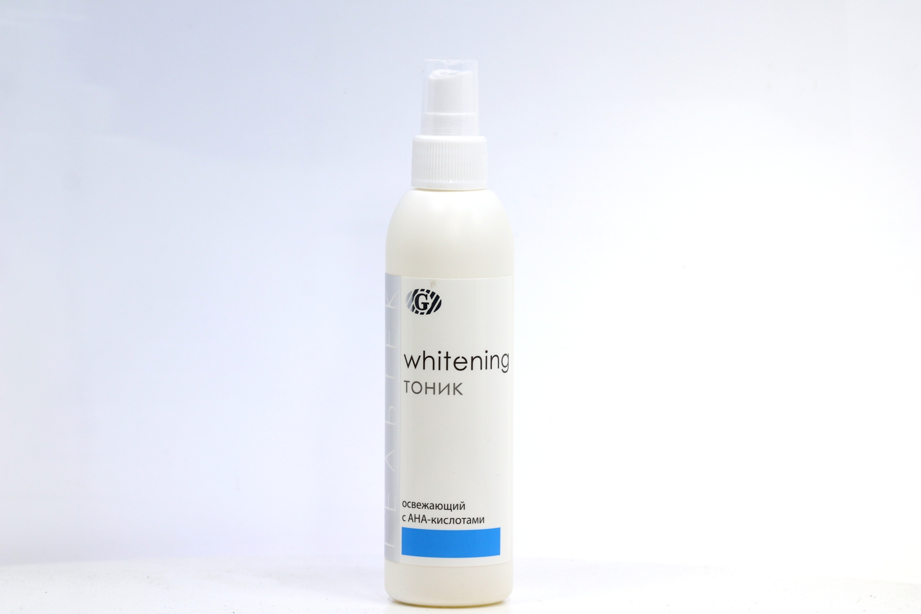 Тоник Гельтек Whitening освежающий с AHA-кислотами, 200 мл